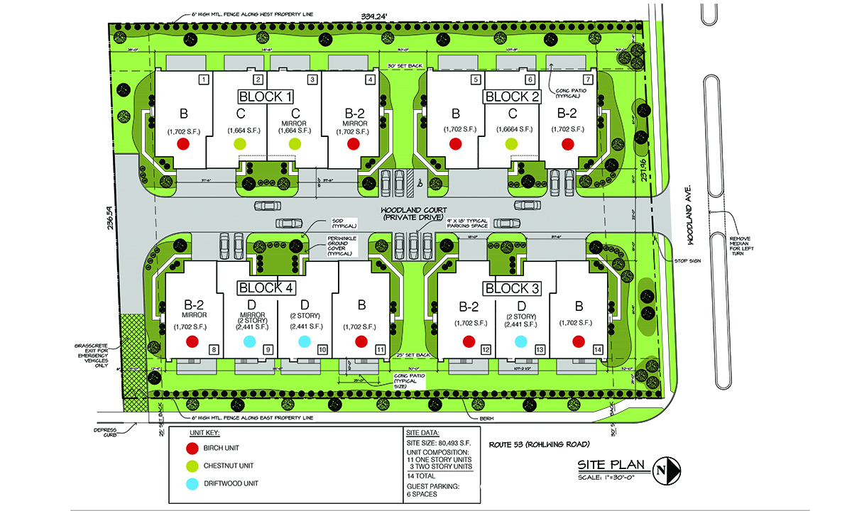 sitemap-woodland-estate